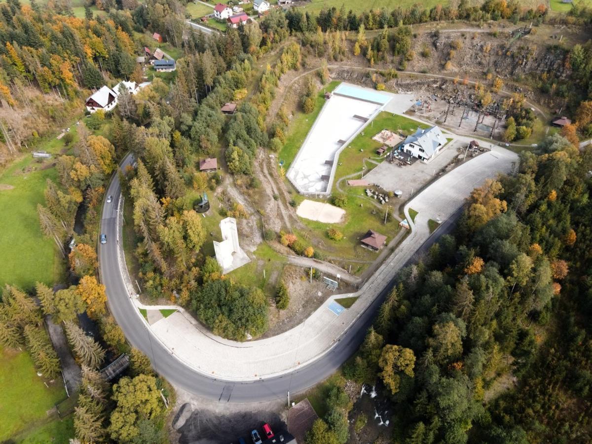 Gosciniec Smrekowa Chata Glinka  Exterior photo