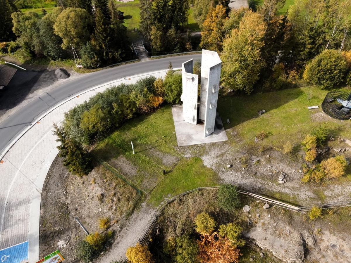 Gosciniec Smrekowa Chata Glinka  Exterior photo